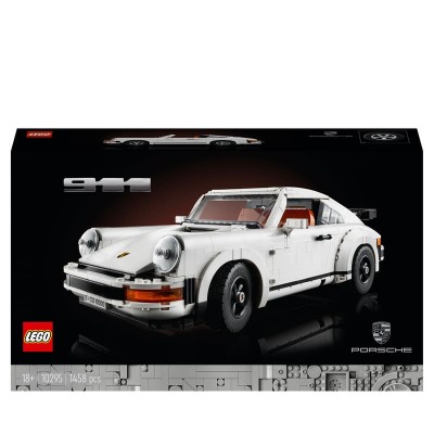Lego Creator Expert 10295 Porsche 911