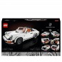 10295 Lego Porsche 911 Scatola Set con Dettagli