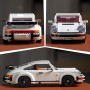Dettagli Lati Porsche 10295 Lego Creator Expert