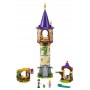 Torre di Rapunzel Lego 43187 Montata