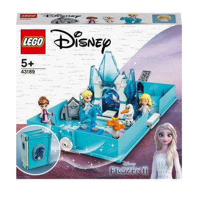 Lego Disney 43189 Avventure Fiabesche