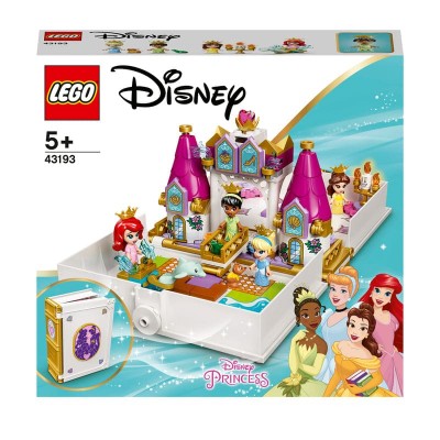 Lego Disney 43193 Scatola Set