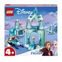 Lego Disney 43194 Paese delle Meraviglie Ghiacciato Anna ed Elsa