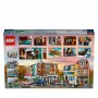 10270 Libreria Lego Scatola Set