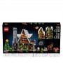 10275 Elf Club House Lego Scatola Set