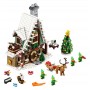 Lego 10275 Casa Elfi Contenuto Set