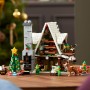 Dettaglio Casa degli Elfi Lego 10275
