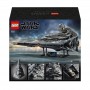 Lego Star Wars 75252 Imperial Star Destroyer Scatola con dettagli