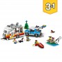 Roulotte Lego Creator 31108 Modello 2