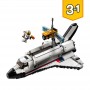 Space Shuttle Lego 31117 Modello 1