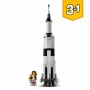 Space Shuttle Lego 31117 Modello 3