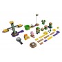 71387 Lego Super Mario Starter Pack Dettaglio Contenuto