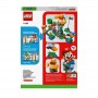 Lego 71388 Torre del Boss Sumo Bros Pack di Espansione Super Mario Scatola