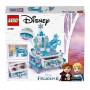 41168 Lego Scatola con Dettagli Portagioielli di Elsa