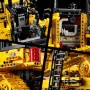 Dettagli Bulldozer Cat D11 Lego