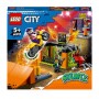 Lego 60293 Stunt Park Scatola Set