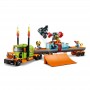 60294 Lego City Truck Stunt Show