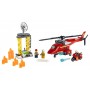 Lego 60281 Contenuto Set Elicottero Antincendio