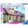 Ravensburger Aarhus, Danimarca Puzzle 1000 Pezzi
