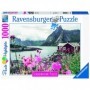 Ravensburger Lofoten, Norvegia Puzzle 1000 Pezzi