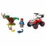 Lego ATV di Soccorso Animali 60300 Montato