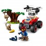 ATV Soccorso Animali Lego 60300