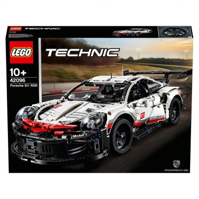 Lego Technic 42096 Scatola Set