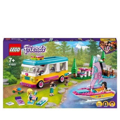 Set Lego Friends 41681