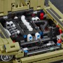 Lego 42110 Dettagli Tecnici