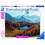 Ravensburger Lago Bordaglia, Friuli Venezia Giulia Puzzle 1000 pezzi