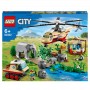 Lego City 60302 Operazione di Soccorso Animali