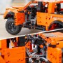 Interni Ford® F-150 Raptor Lego 42126