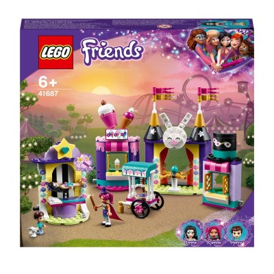 Lego 41687 Stand Luna Park Friends