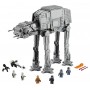 AT-AT™ Star Wars Contenuto Set Lego