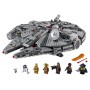 Millennium Falcon™Star Wars Lego Montato