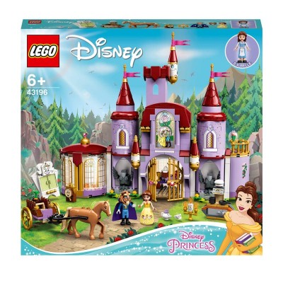 Lego Disney 43196 Scatola Set