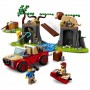 Fuoristrada di Soccorso Animali Lego 60301 Set Montato