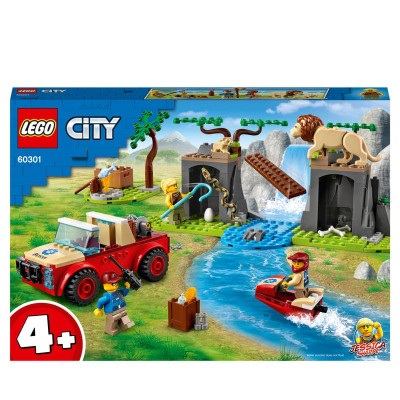 Lego 60301 Scatola Set