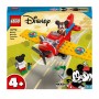 Lego 10772 Disney Scatola Aereo Topolino