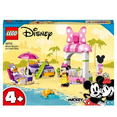 Lego 10773 Disney Scatola Set
