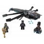 Il Dragone Volante di Black Panther Contenuto Lego 76186