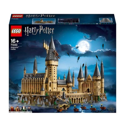 Lego 71043 Harry Potter Scatola Set