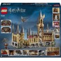 71043 Lego Harry Potter Scatola con Dettagli