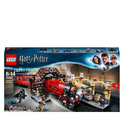 Scatola Set Lego 75955