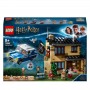 Lego Harry Potter 75968 Scatola Set
