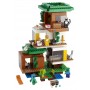 Casa sull_Albero Moderna Lego Minecraft Montata