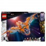 Lego 76193 Scatola Set Marvel