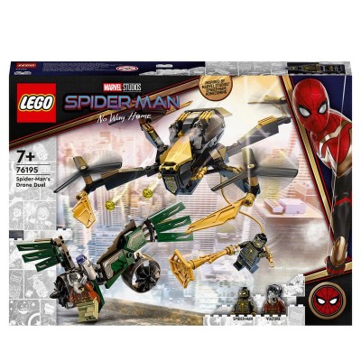 76195 Lego Scatola Set