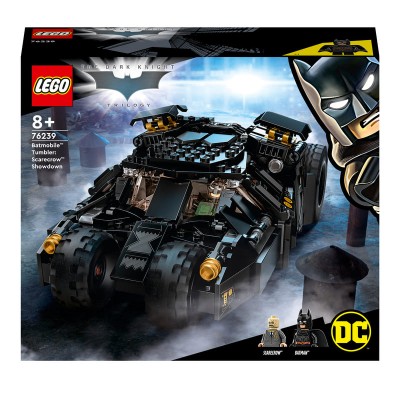 Lego 76239 Batman Scatola Set