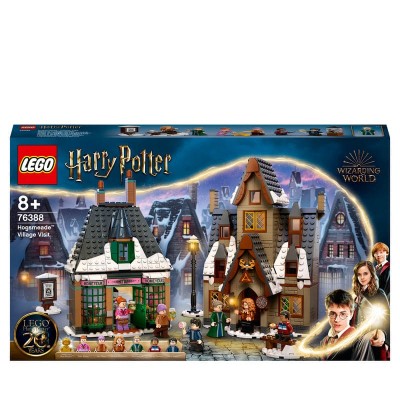 Lego 76388 Scatola Set Harry Potter